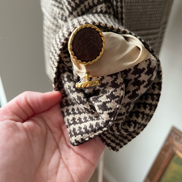 Vintage MaxMara Wool Jacket - Picture 10 of 12